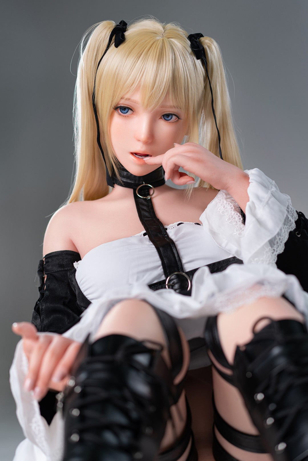 Marijas Rouzes seksa lelle (AXB Doll 147 cm B-Cup GD36-1 silikona)