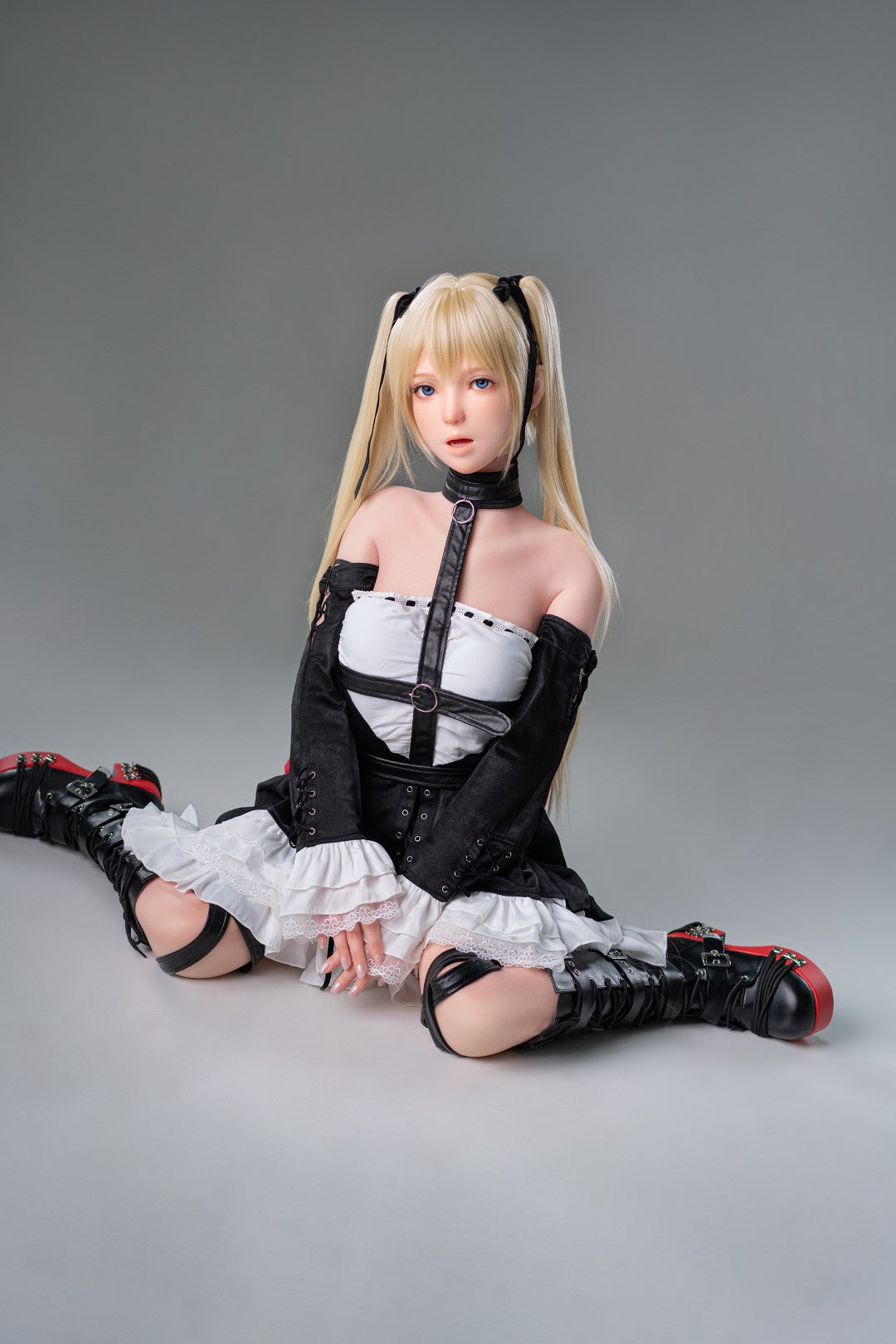 Marijas Rouzes seksa lelle (AXB Doll 147 cm B-Cup GD36-1 silikona)