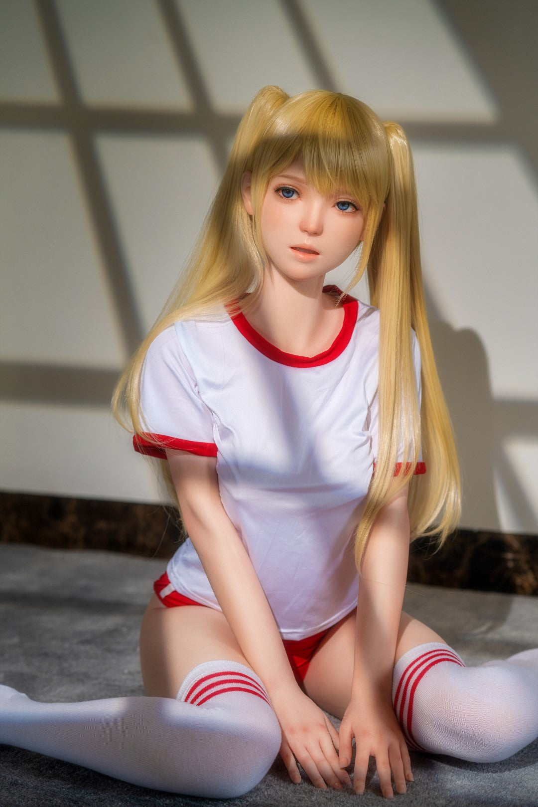 Marijas Rouzes seksa lelle (AXB Doll 155 cm C-Cup GD36-1 silikona)