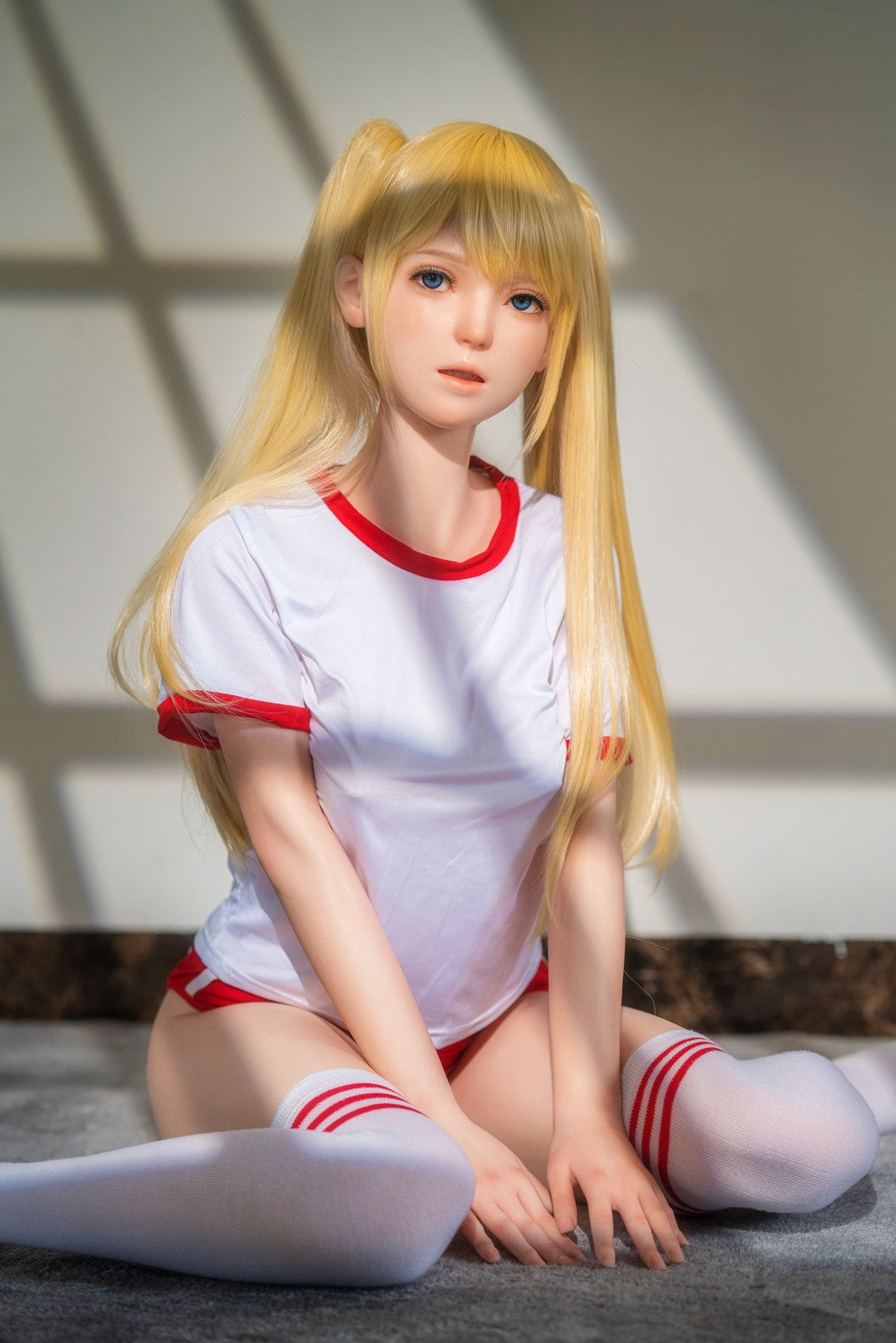 Marijas Rouzes seksa lelle (AXB Doll 155 cm C-Cup GD36-1 silikona)