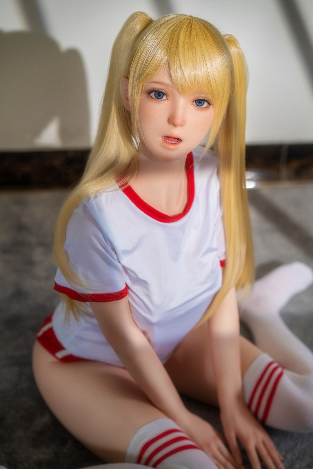 Marijas Rouzes seksa lelle (AXB Doll 155 cm C-Cup GD36-1 silikona)
