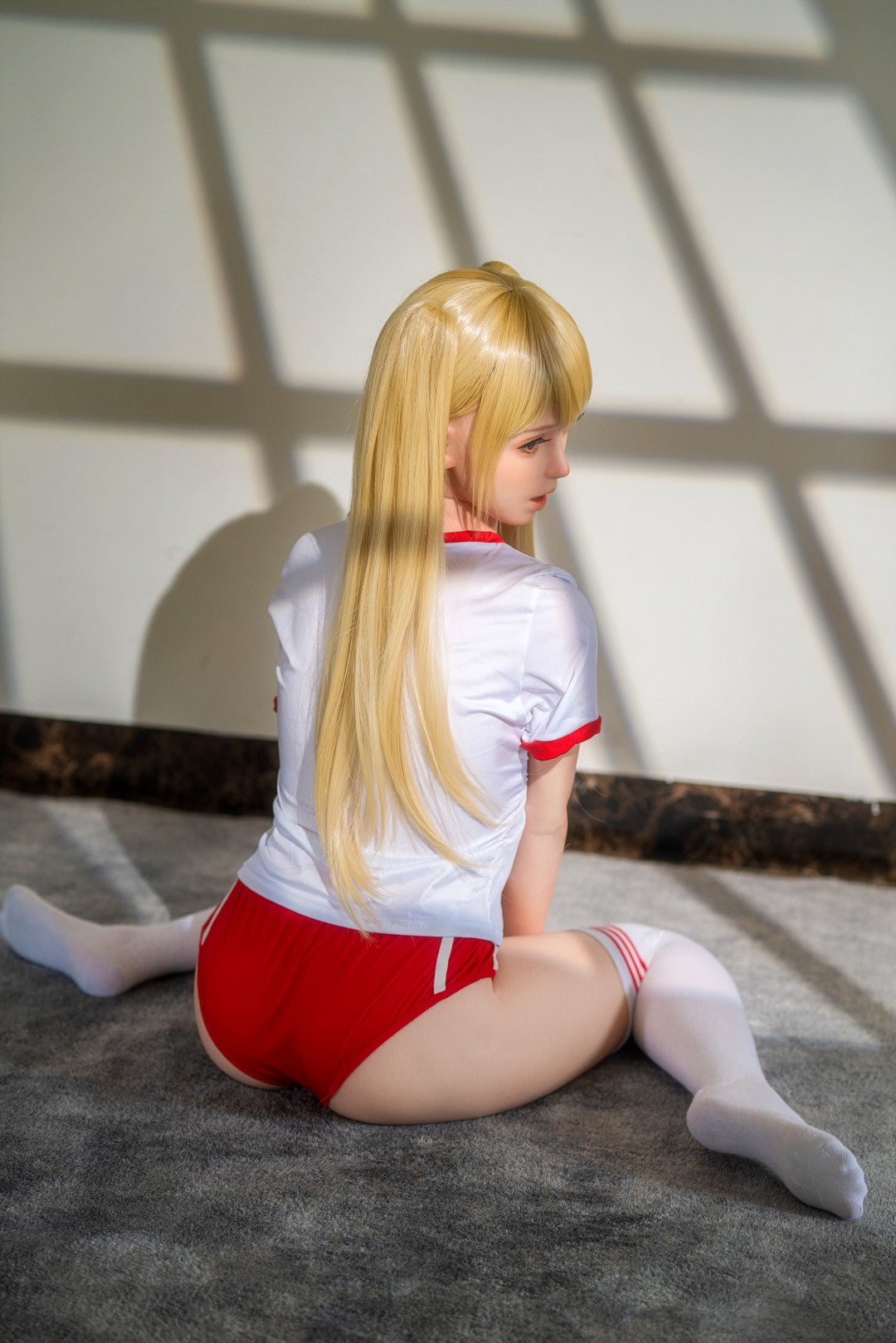 Marijas Rouzes seksa lelle (AXB Doll 155 cm C-Cup GD36-1 silikona)