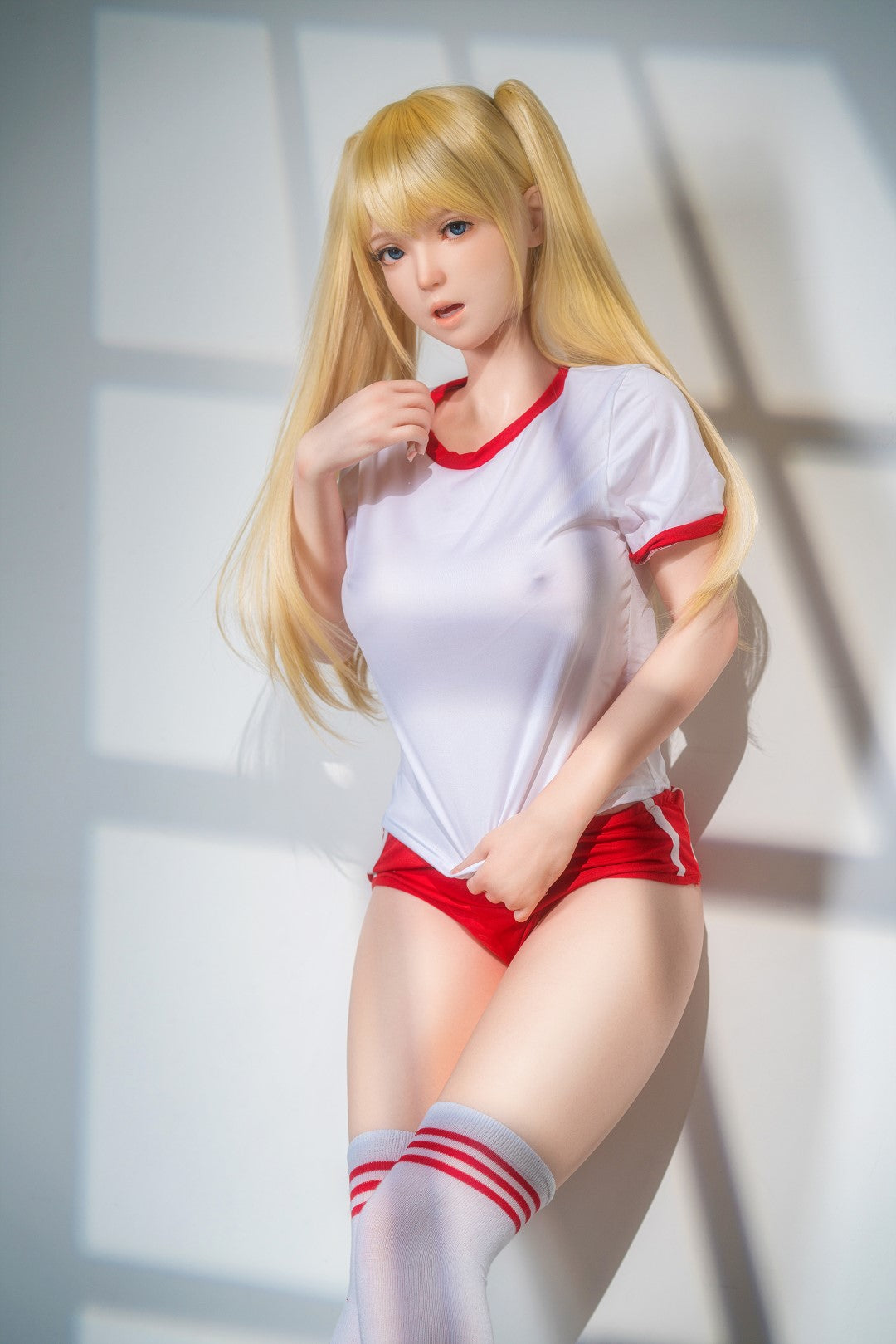 Marijas Rouzes seksa lelle (AXB Doll 155 cm C-Cup GD36-1 silikona)