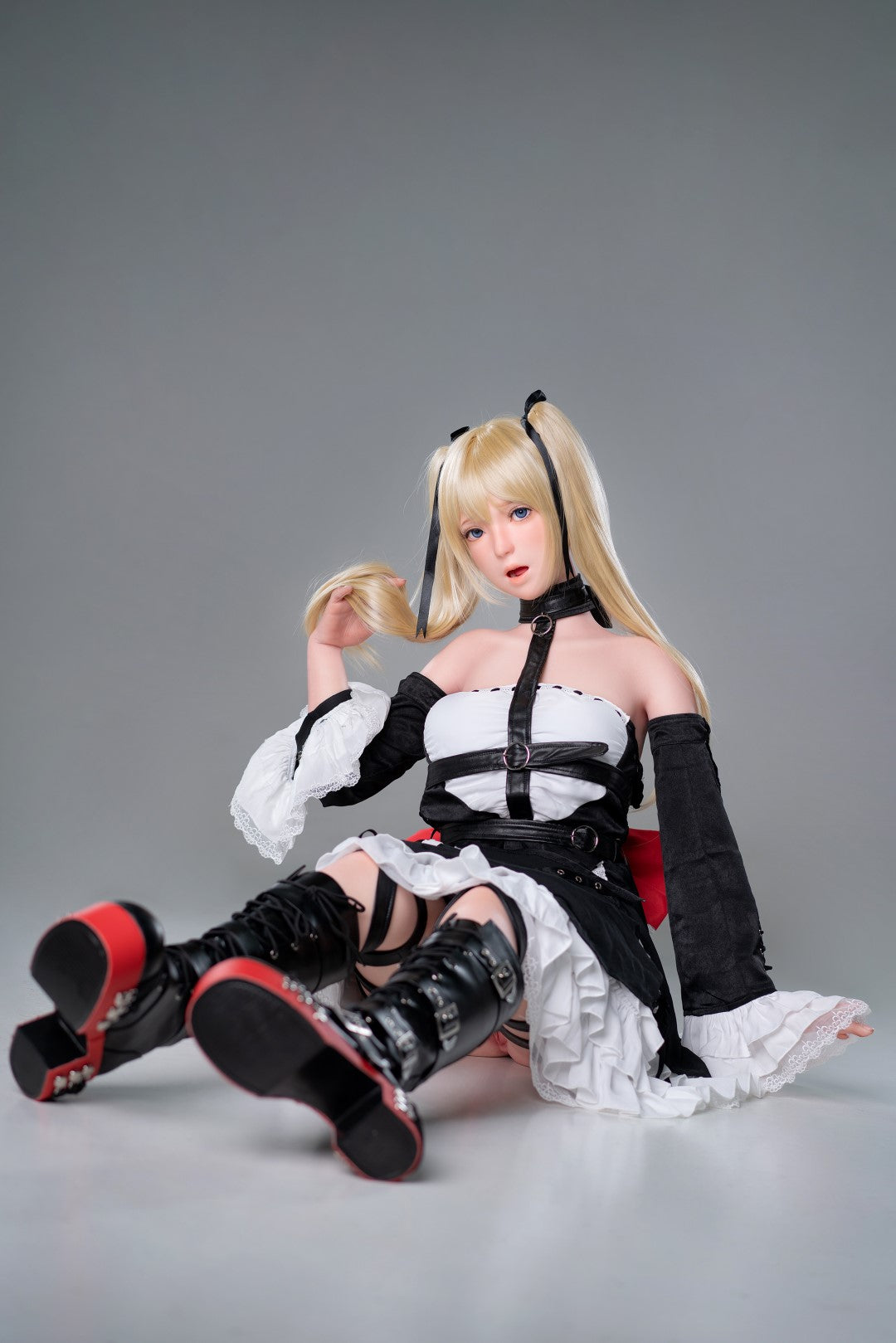 Marijas Rouzes seksa lelle (AXB Doll 147 cm B-Cup GD36-2 silikona) EXPRESS