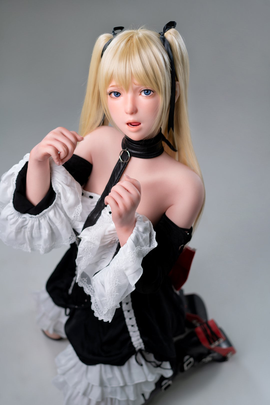 Marijas Rouzes seksa lelle (Zelex 147 cm B-Cup GD36-2 silikona) EXPRESS