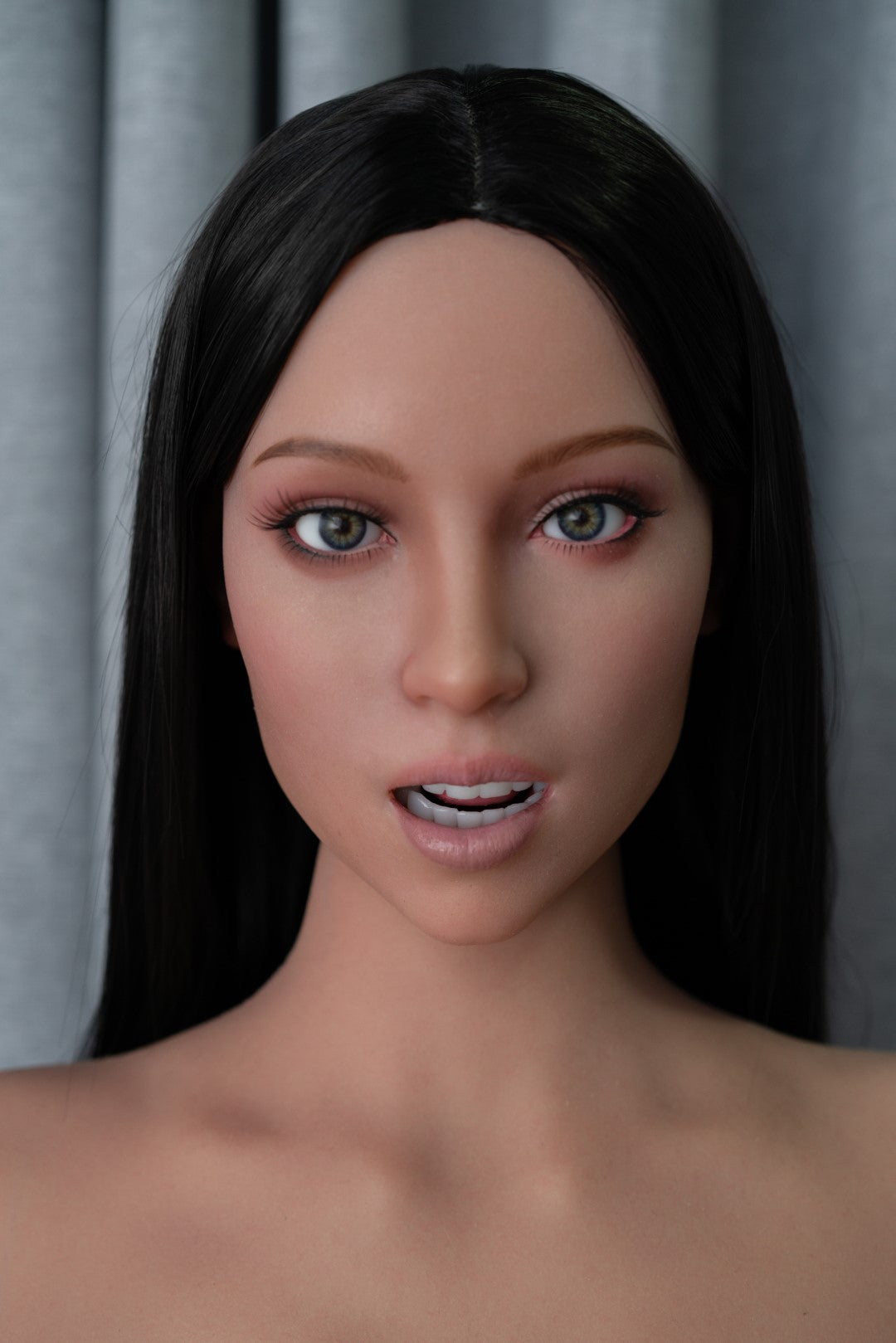 Valērija seksa lelle (Zelex 170 cm C-Cup GE02-1 silikons)