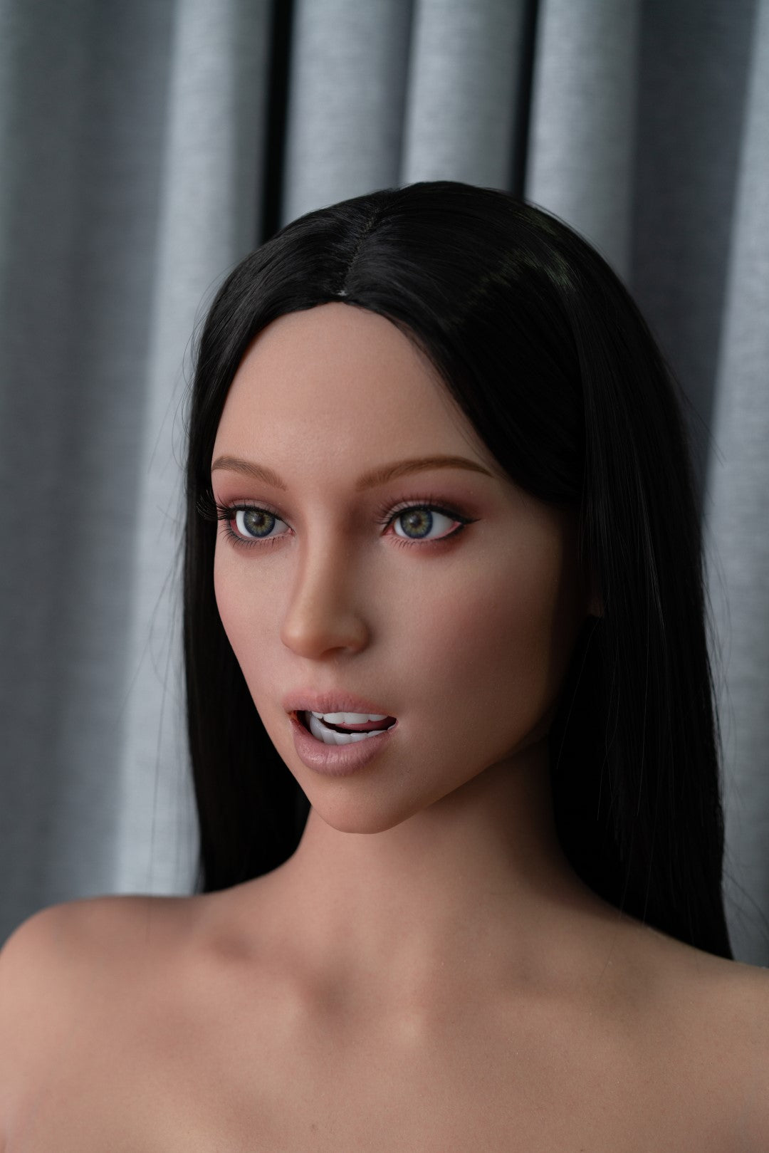 Valērija seksa lelle (Zelex 170 cm C-Cup GE02-1 silikons)