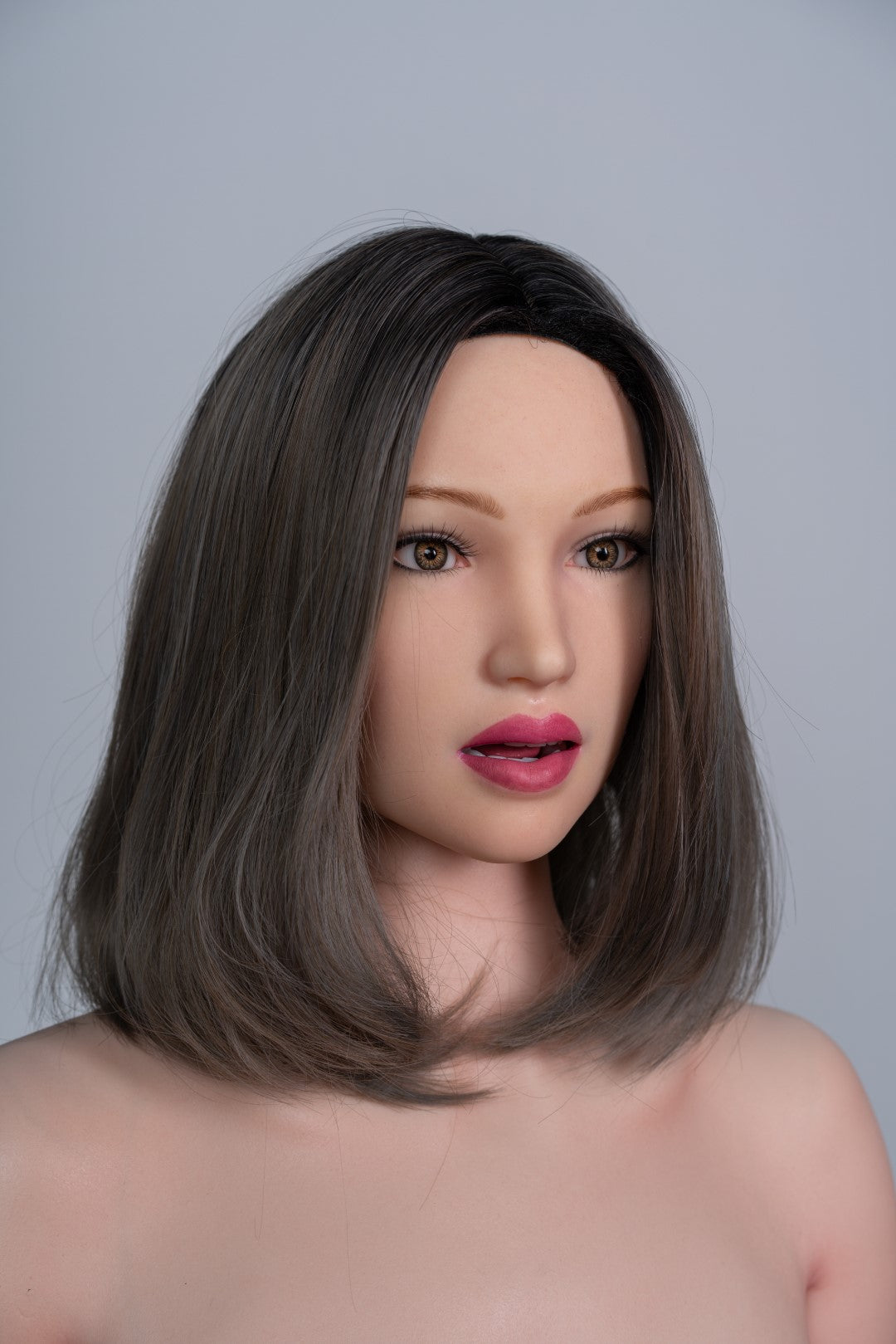 Dženifera seksa lelle (Zelex 175 cm E-Cup GE49MJ silikons)
