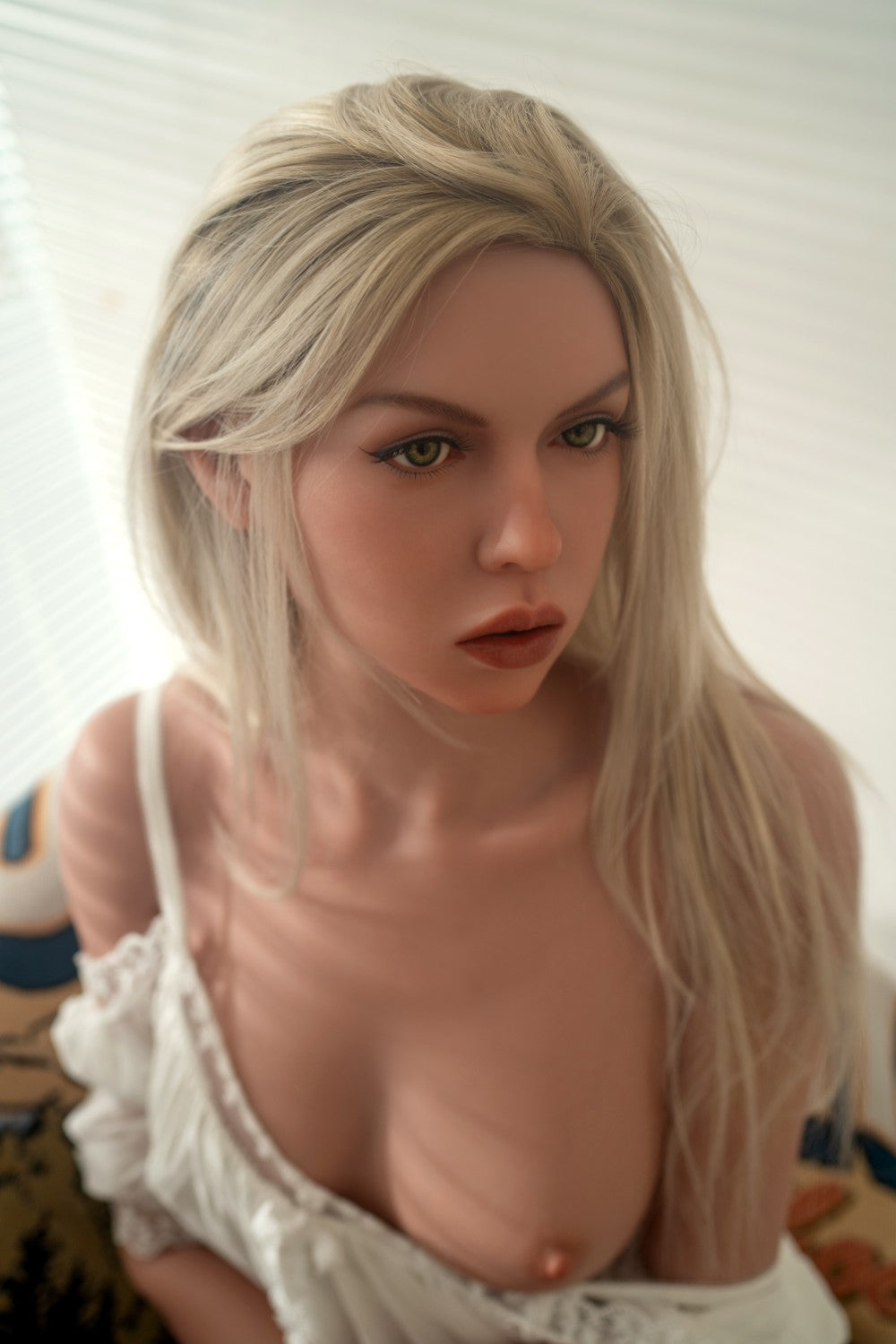 Hanna seksa lelle (Zelex 175 cm E-Cup GE58MJ silikona)