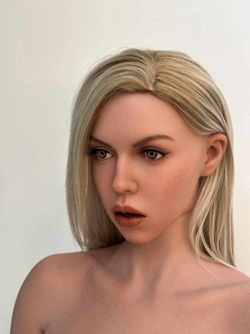 Hanna seksa lelle (Zelex 175 cm E-Cup GE58MJ silikona)