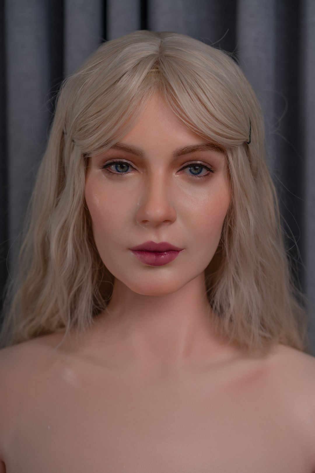 Seksa lelle Galadriela (Zelex 175 cm E-Cup GE78-1 silikons)