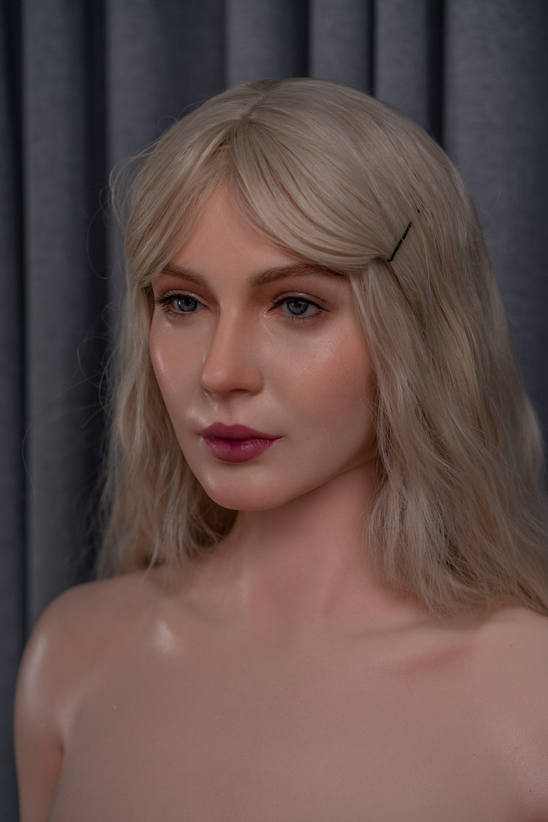 Seksa lelle Galadriela (Zelex 175 cm E-Cup GE78-1 silikons)