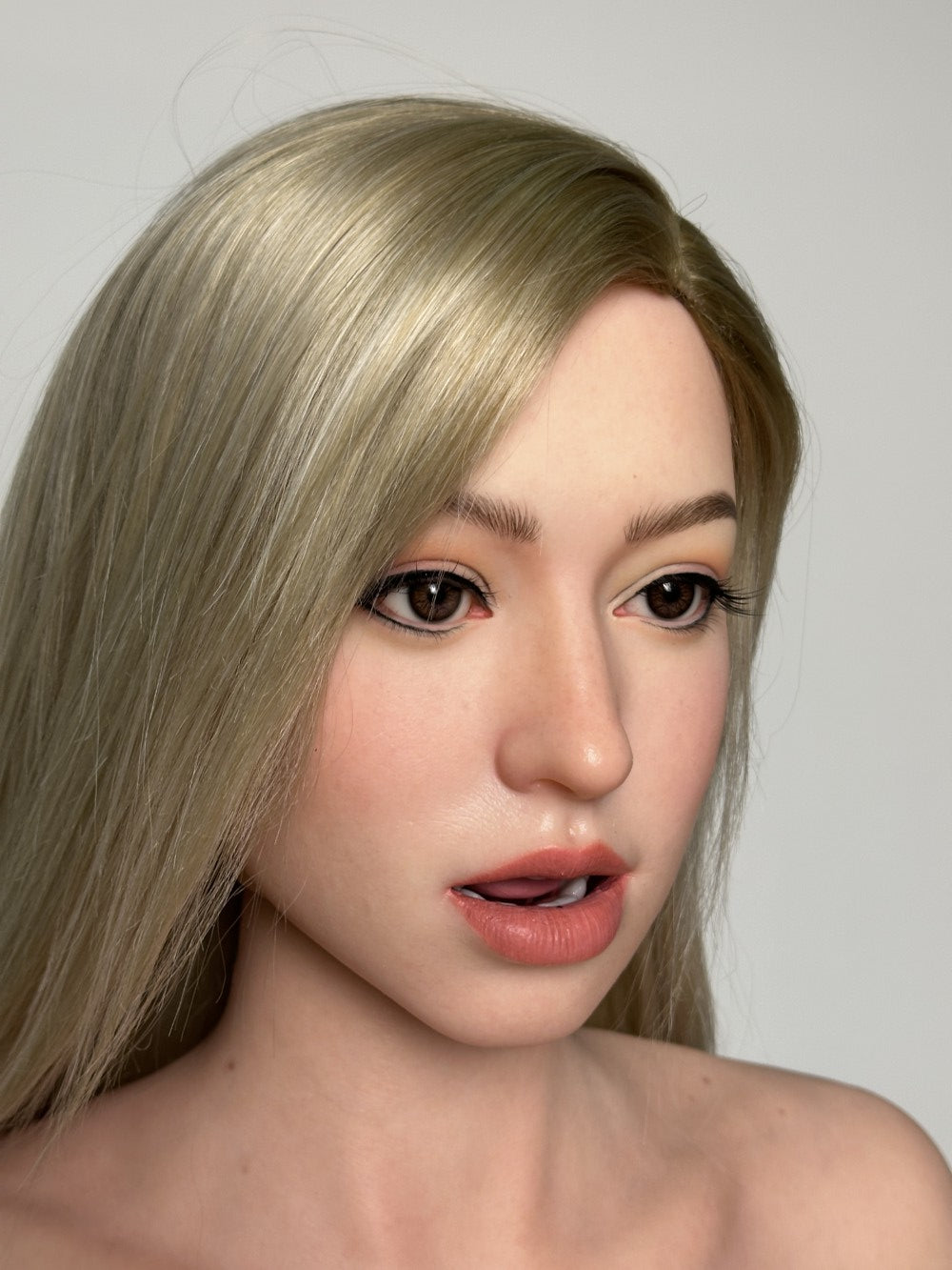 Seksa lelle Kayli (Zelex 175 cm E-Cup GE82-1 silikons)