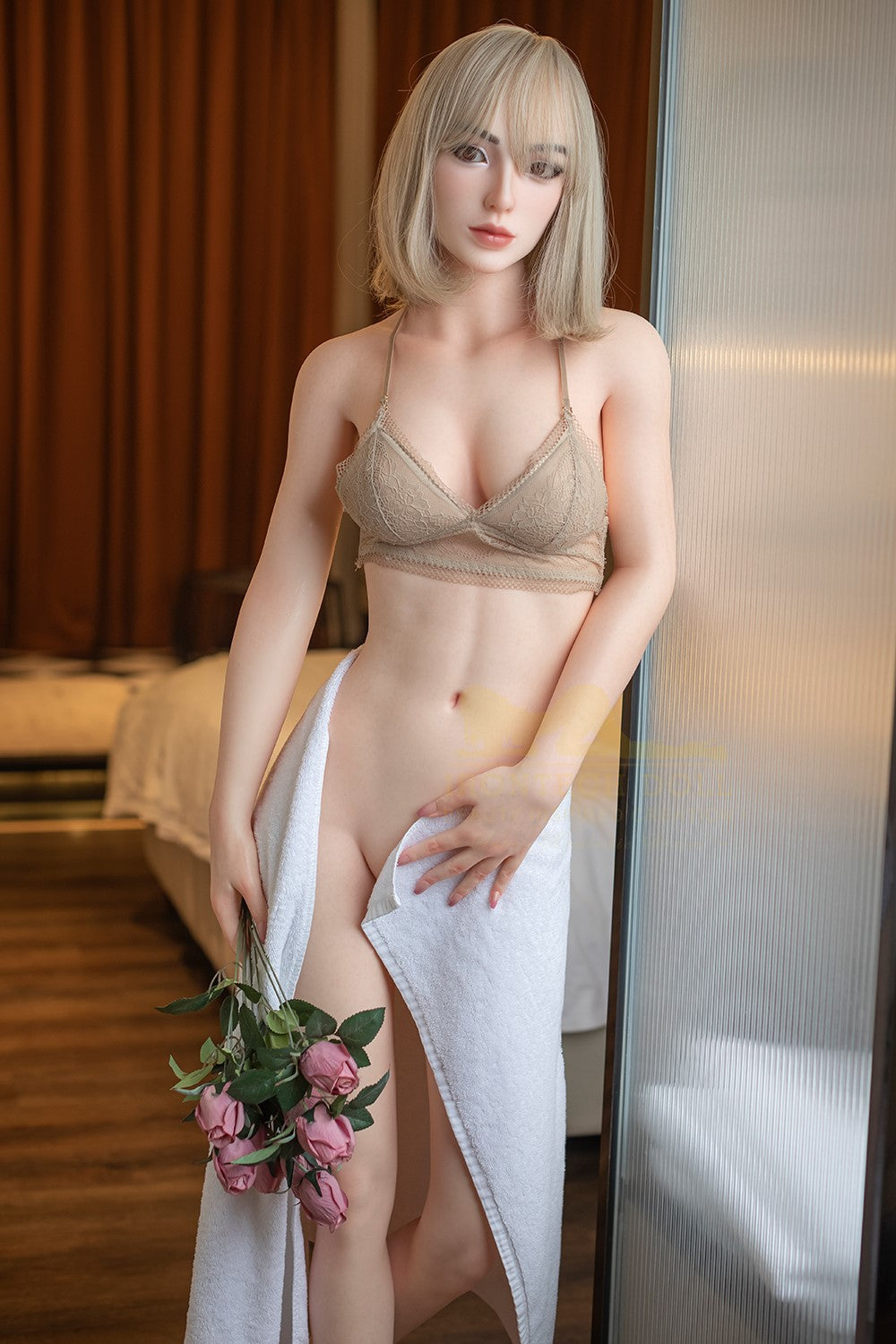 Gia seksa lelle (Irontech Doll 167 cm E-cup S47 silikona)