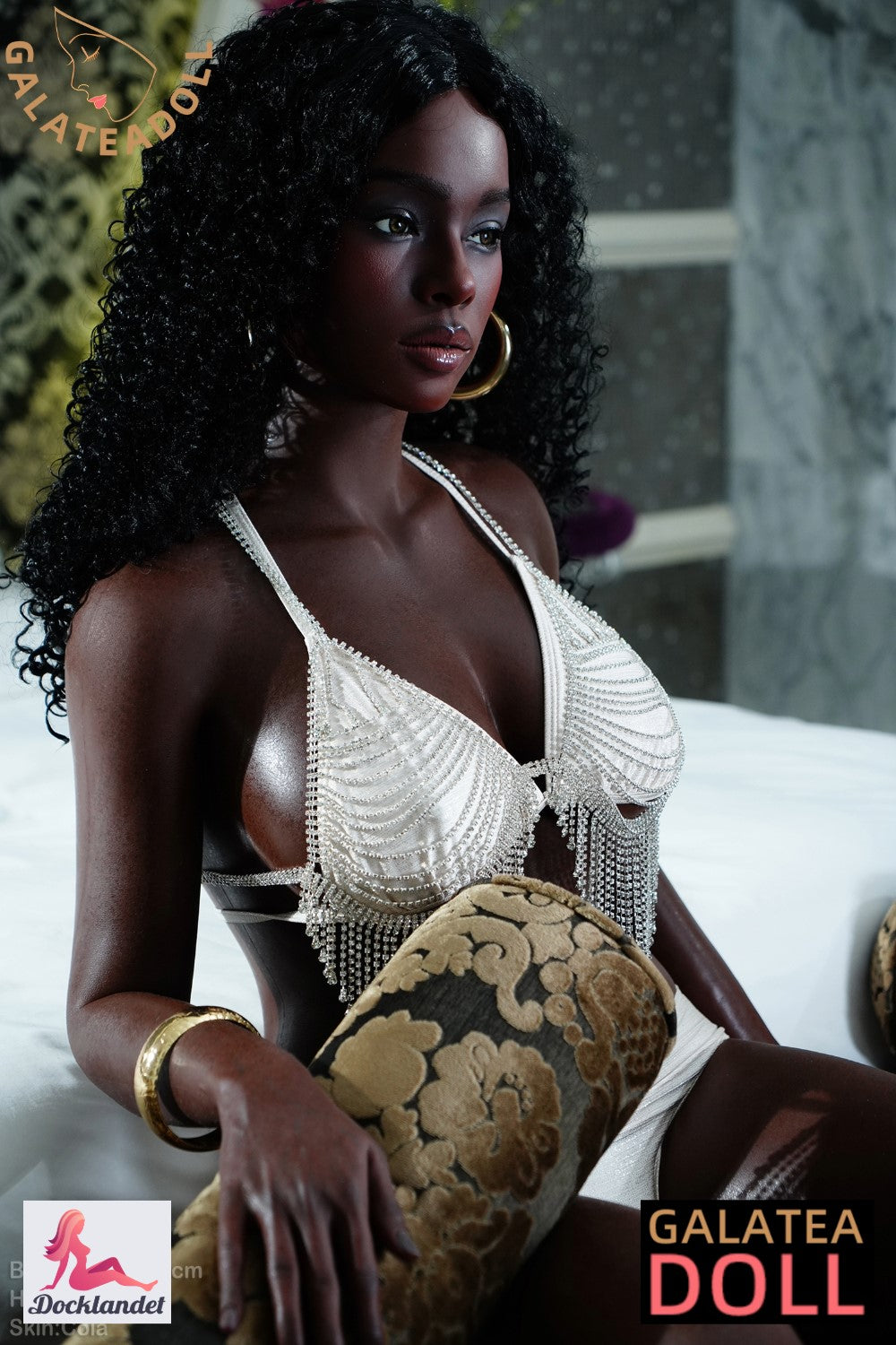 Aleksis Seksa lelle (Galatea Doll 163 cm D-Cup #116 silikona)