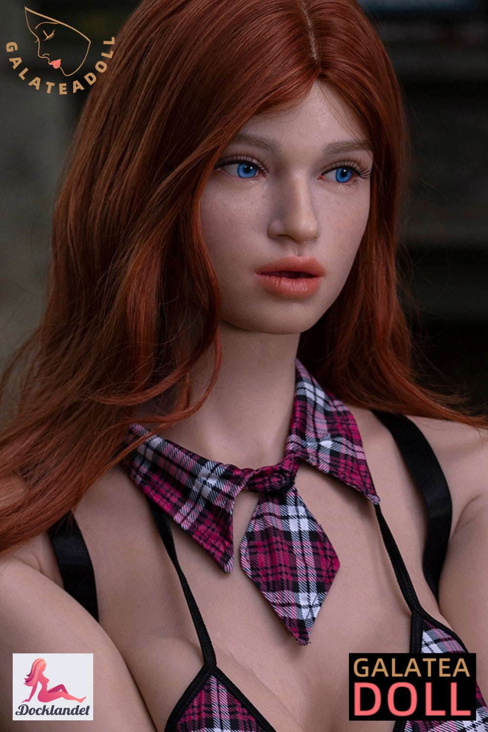 Kļavu seksa lelle (Galatea Doll 167 cm D-Cus #JS043 Silikona)
