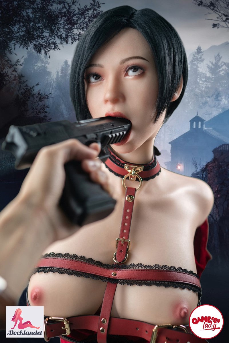 Ada Wong Sex Doll (Game Lady 171cm G-Cup Nr.21 silikona) EXPRESS