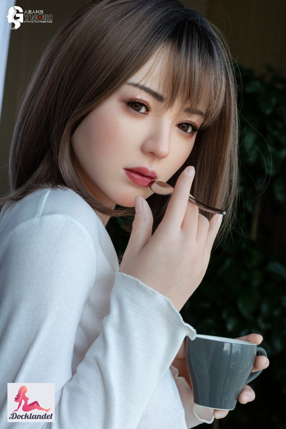 Seksa lelle Wanying 16. modelis (Gynoid Doll 165 cm E-Cup silikona)