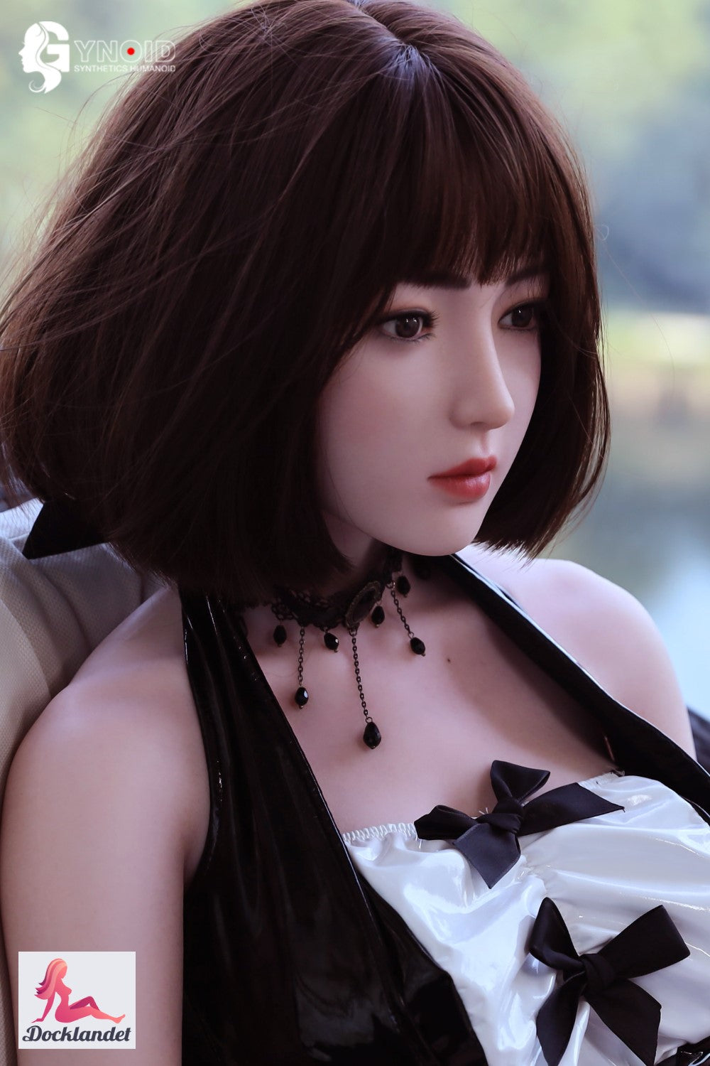Seksa lelle Jingjing Model 9 (Gynoid Doll 150 cm D-Cup silikona)