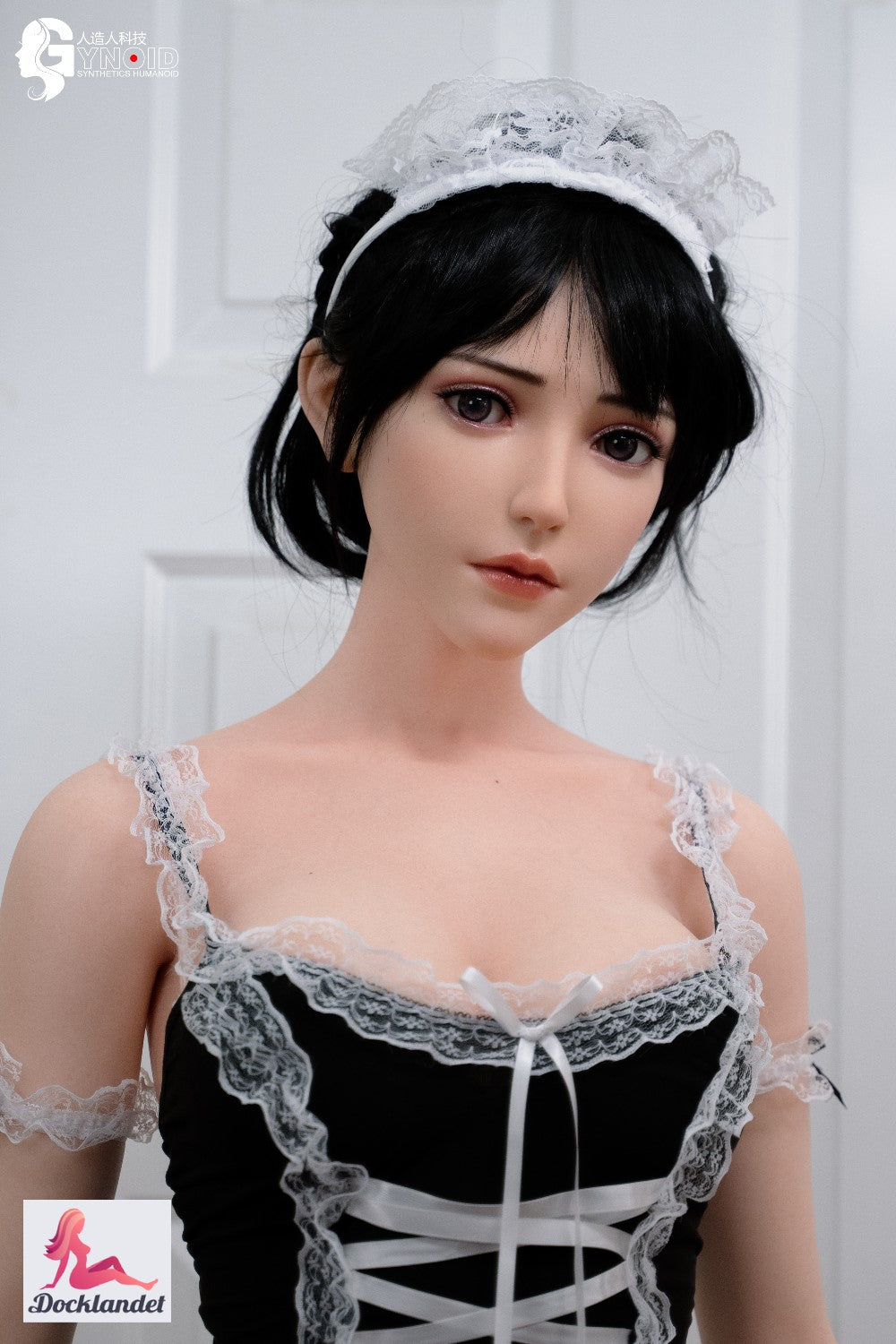 Seksa lelle Arina Model 18 (Gynoid Doll 168 cm F-Cup silikona)
