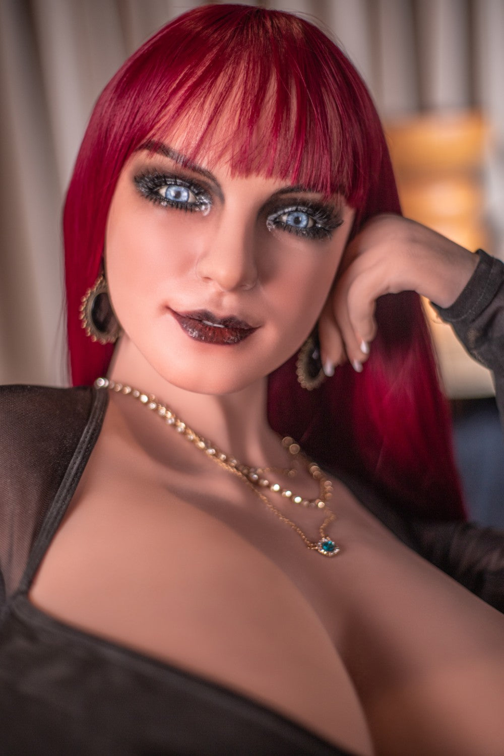 Megija Torso seksa lelle (Climax Doll Pro 91 cm H krūzīte TPE+silikona)