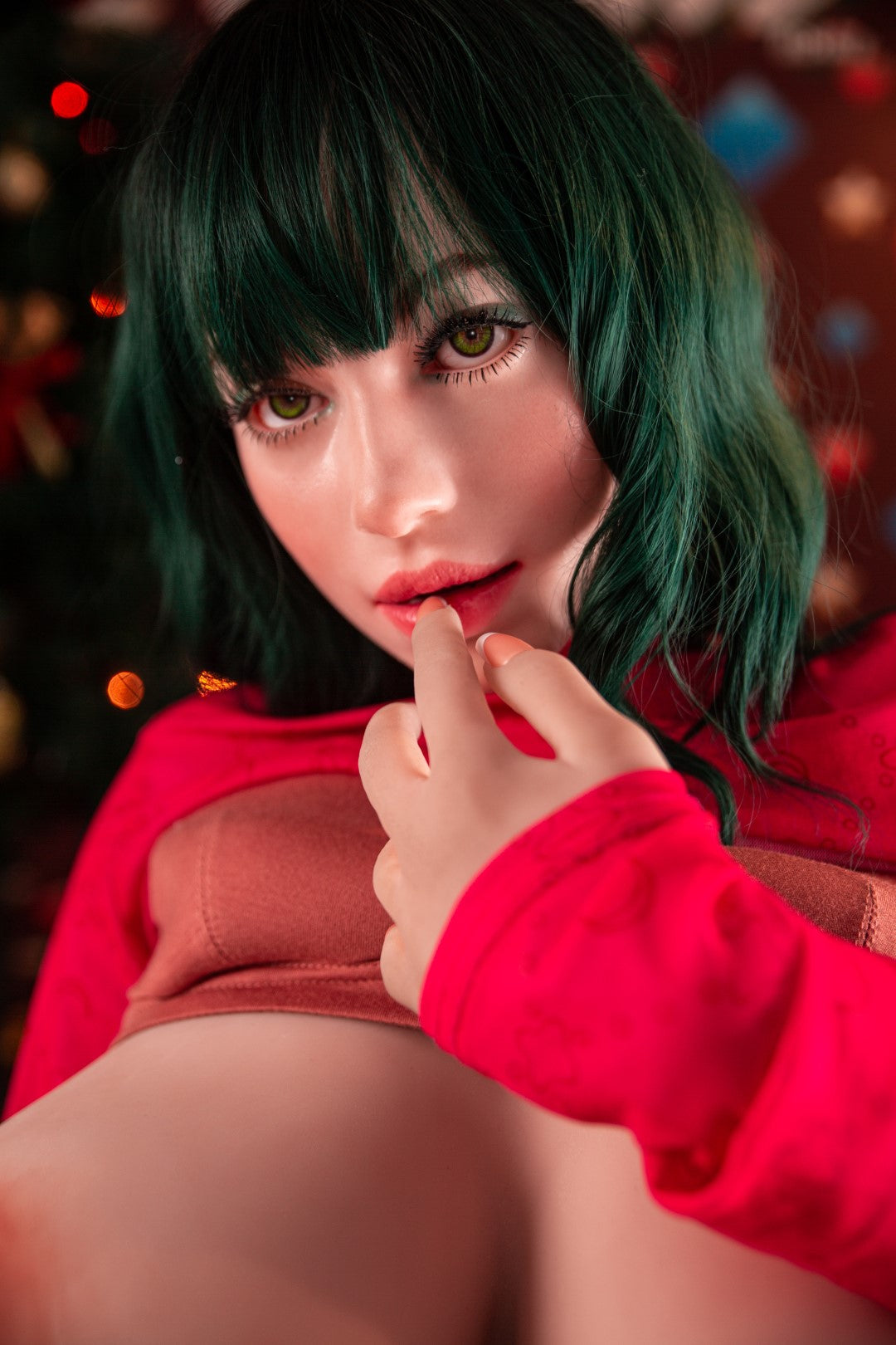 Hazel Torso Sex Doll (Climax Doll Pro 91 cm H krūzīte TPE+silikona) EXPRESS