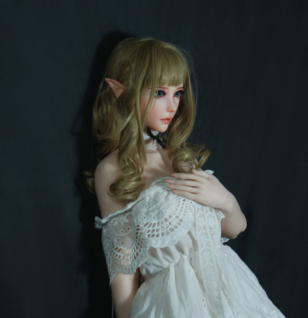 Seksa lelle Suga Tomoe (Elsa Babe 102 cm HA011 silikons)