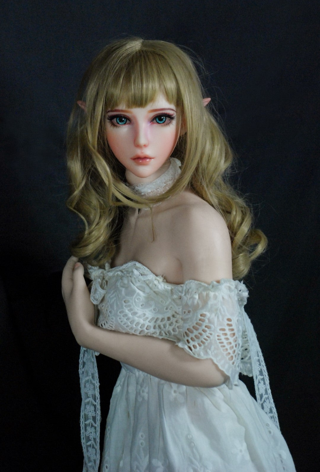 Seksa lelle Suga Tomoe (Elsa Babe 102 cm HA011 silikons)