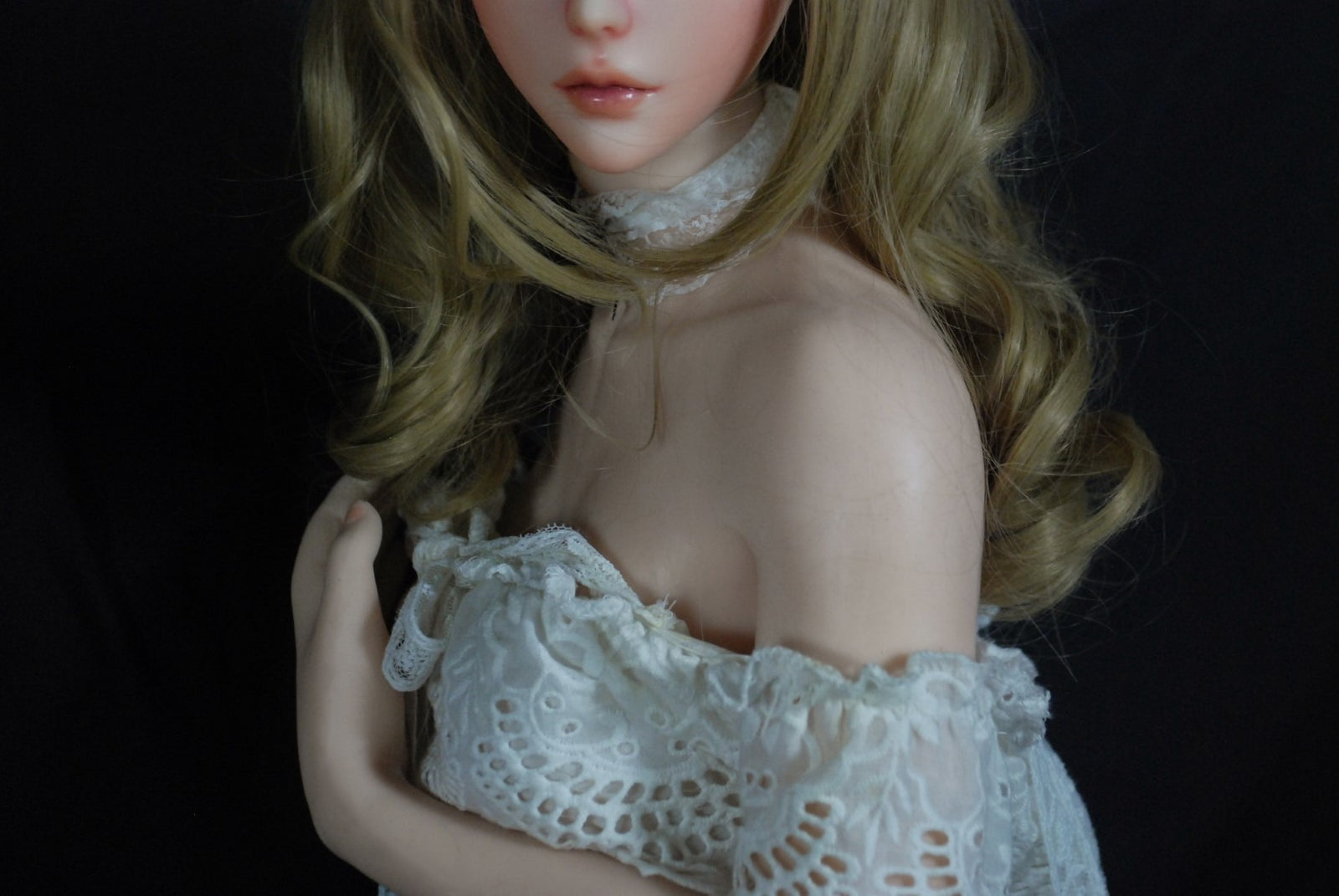 Seksa lelle Suga Tomoe (Elsa Babe 102 cm HA011 silikons)