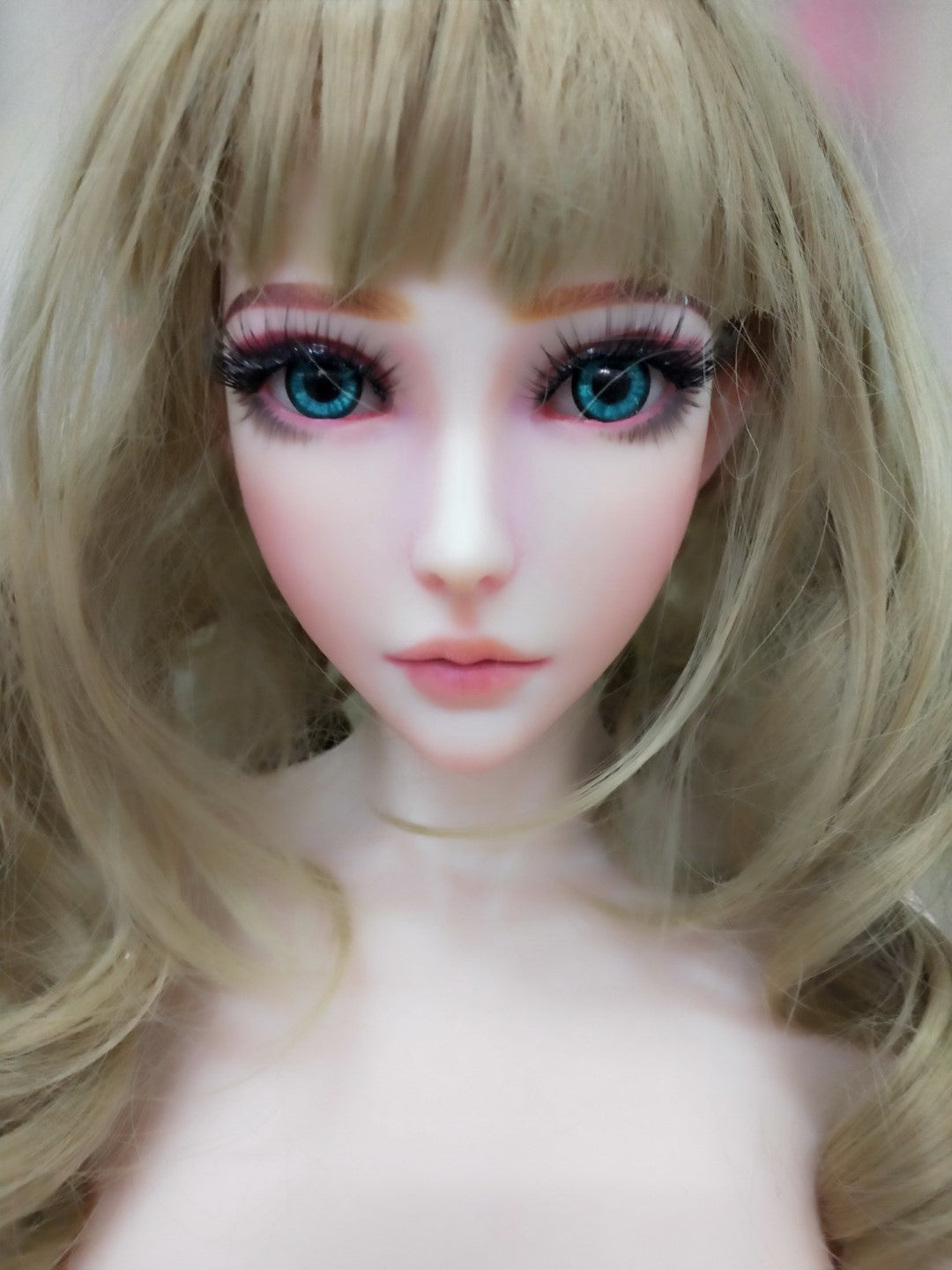 Seksa lelle Suga Tomoe (Elsa Babe 102 cm HA011 silikons)