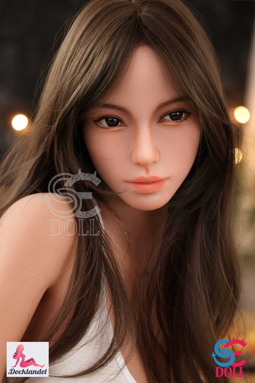 Harper.B seksa lelle (SEDoll 168 cm F-Cus #122 TPE)
