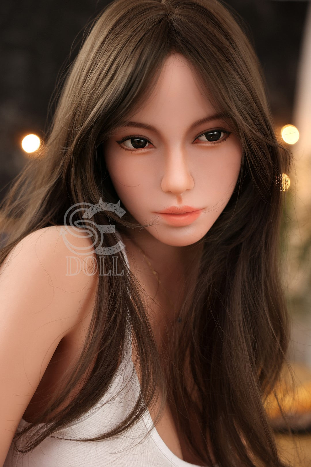 Harper.B seksa lelle (SEDoll 168 cm F-Cus #122 TPE)