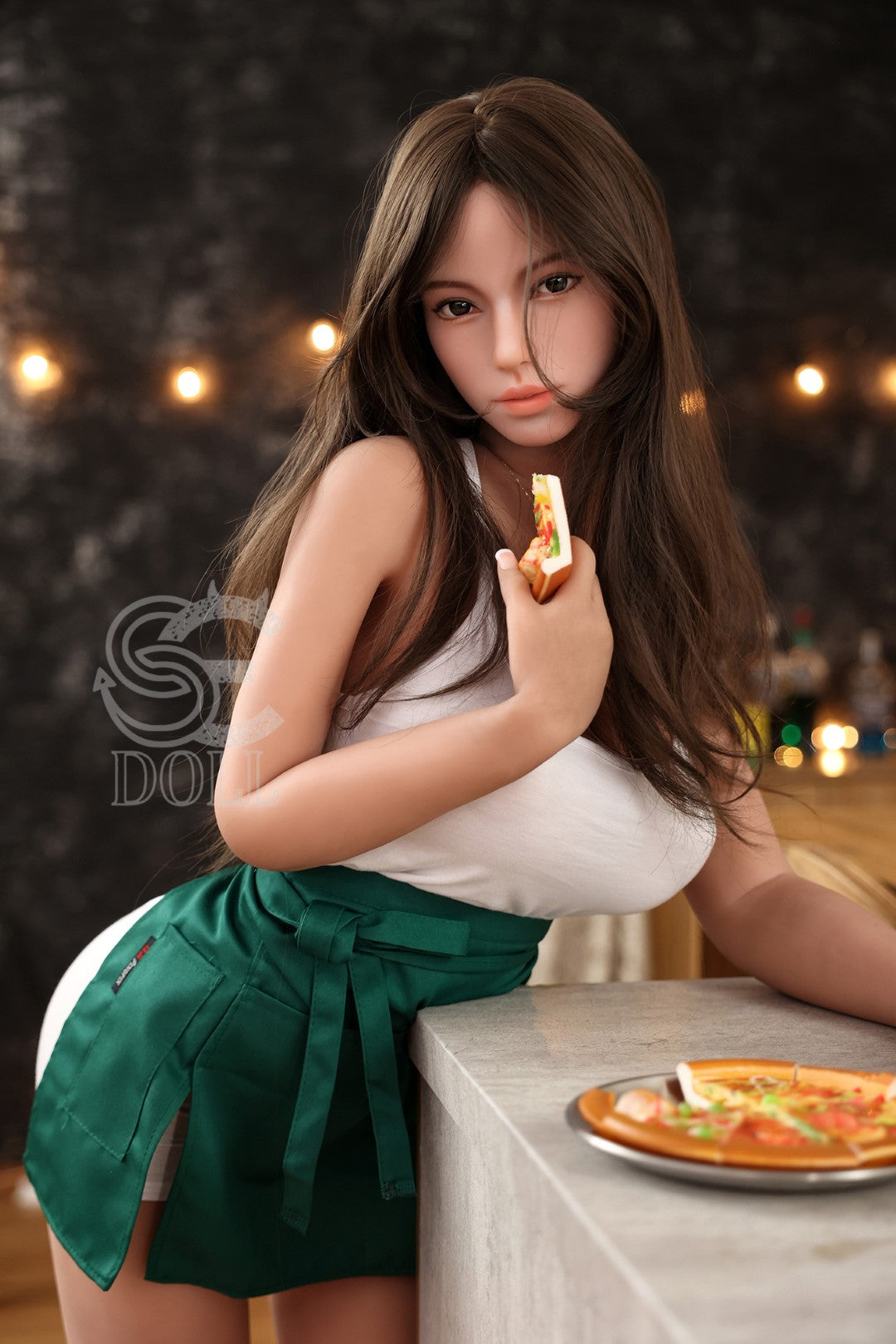 Harper.B seksa lelle (SEDoll 168 cm F-Cus #122 TPE)