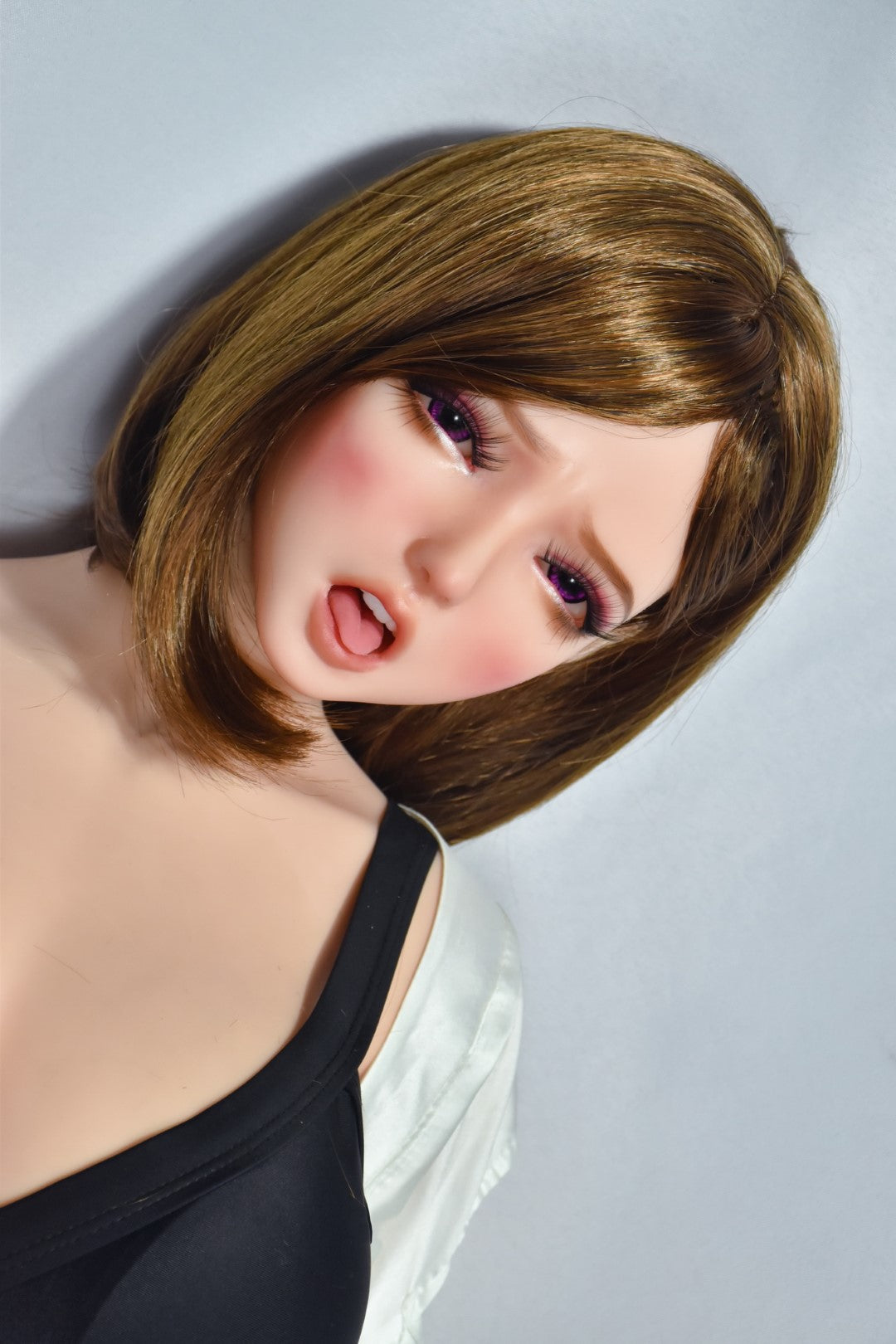 Seksa lelle Hasegava Jukina (Elsa Babe 150 cm XHB004 silikons)