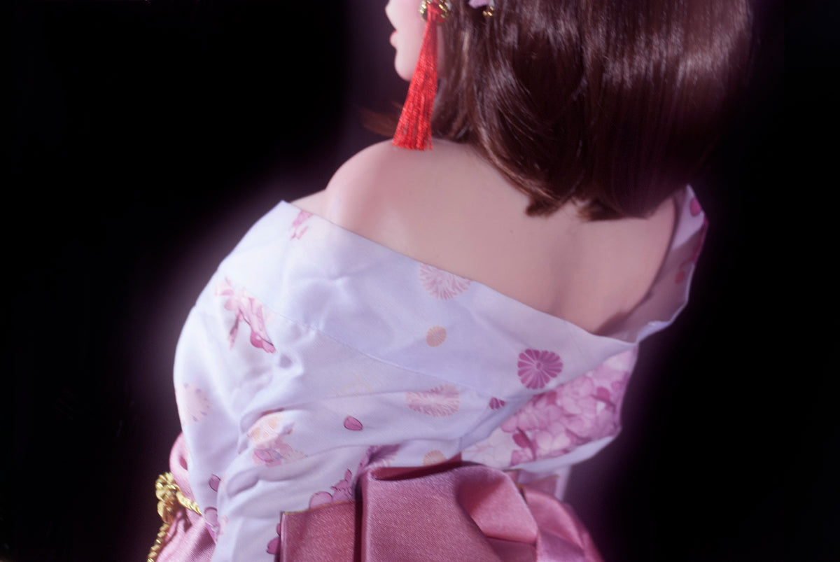 Akimoto Mizuki seksa lelle (Elsa Babe 150 cm HB021 silikons)