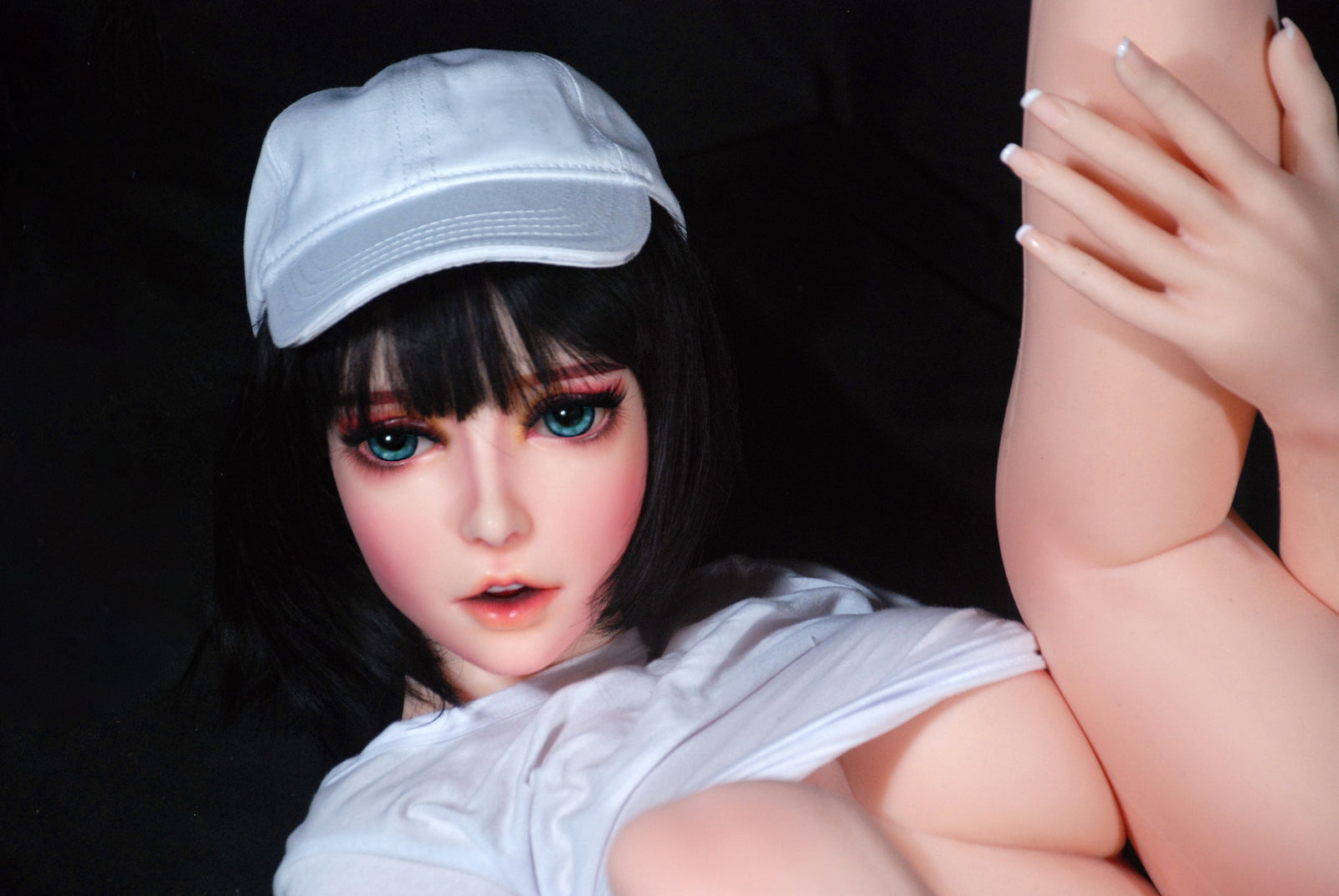 Igawa Ayako seksa lelle (Elsa Babe 150 cm HB023 silikons)