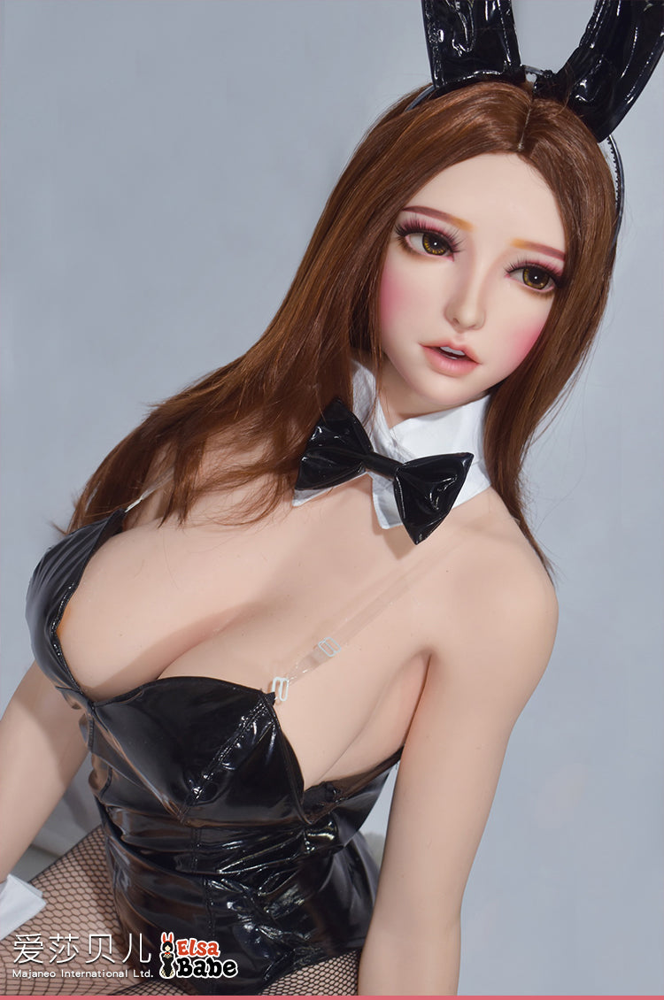 Kanno Kana seksa lelle (Elsa Babe 150 cm HB022 silikons)