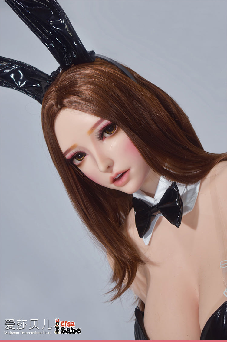 Kanno Kana seksa lelle (Elsa Babe 150 cm HB022 silikons)