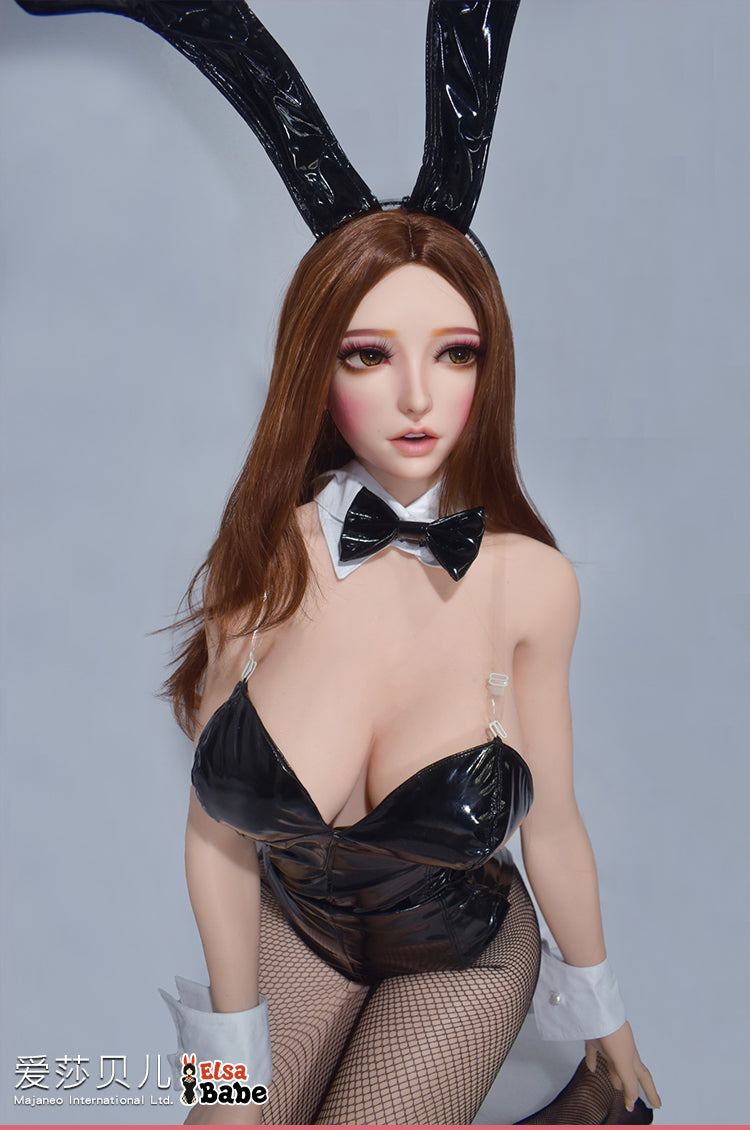 Kanno Kana seksa lelle (Elsa Babe 150 cm HB022 silikons)