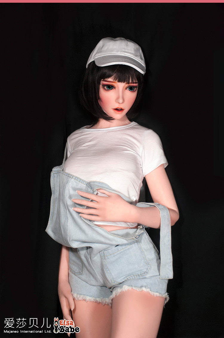 Igawa Ayako seksa lelle (Elsa Babe 150 cm HB023 silikons)
