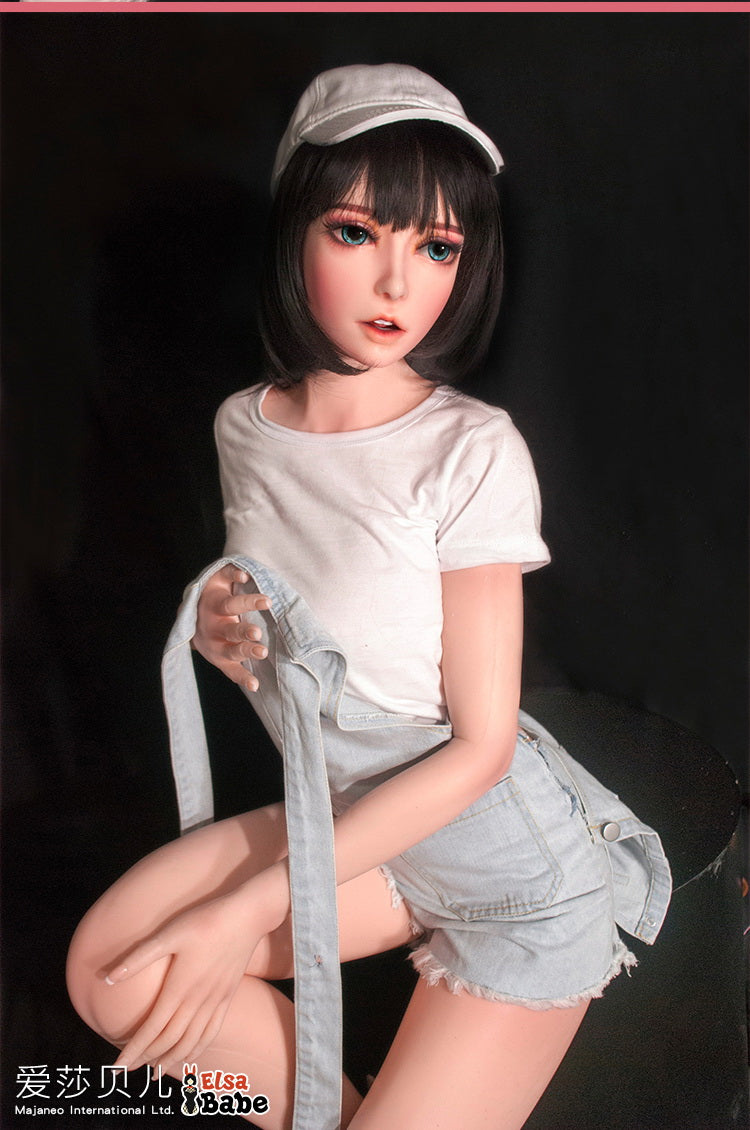 Igawa Ayako seksa lelle (Elsa Babe 150 cm HB023 silikons)