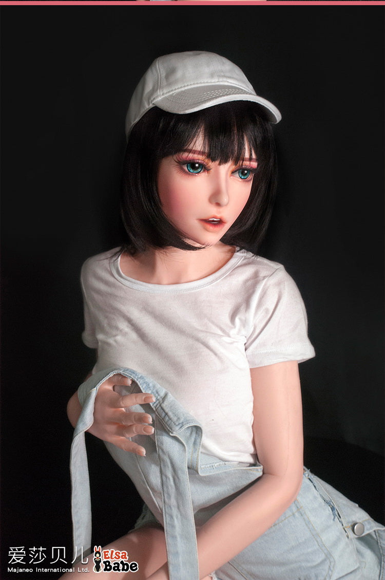 Igawa Ayako seksa lelle (Elsa Babe 150 cm HB023 silikons)