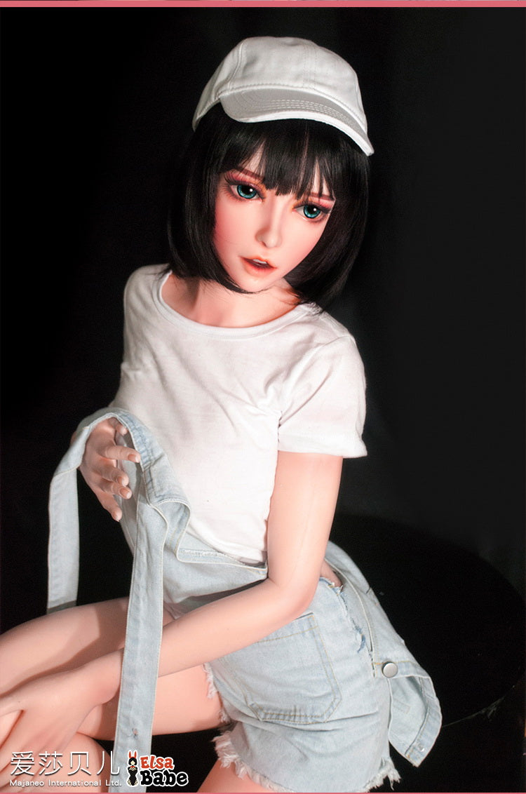 Igawa Ayako seksa lelle (Elsa Babe 150 cm HB023 silikons)