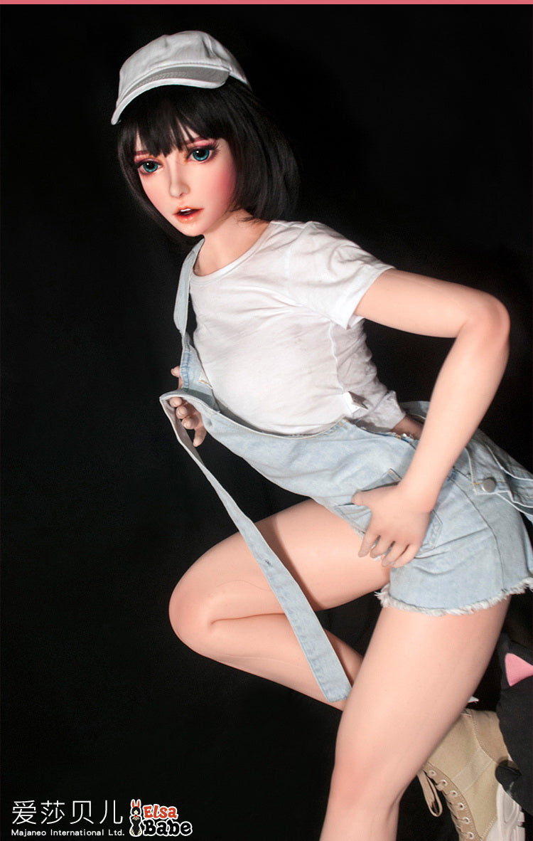 Igawa Ayako seksa lelle (Elsa Babe 150 cm HB023 silikons)
