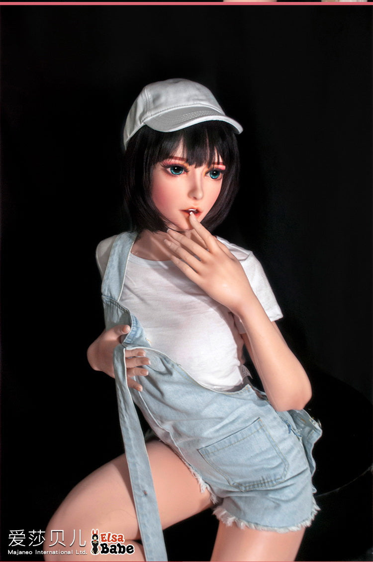 Igawa Ayako seksa lelle (Elsa Babe 150 cm HB023 silikons)