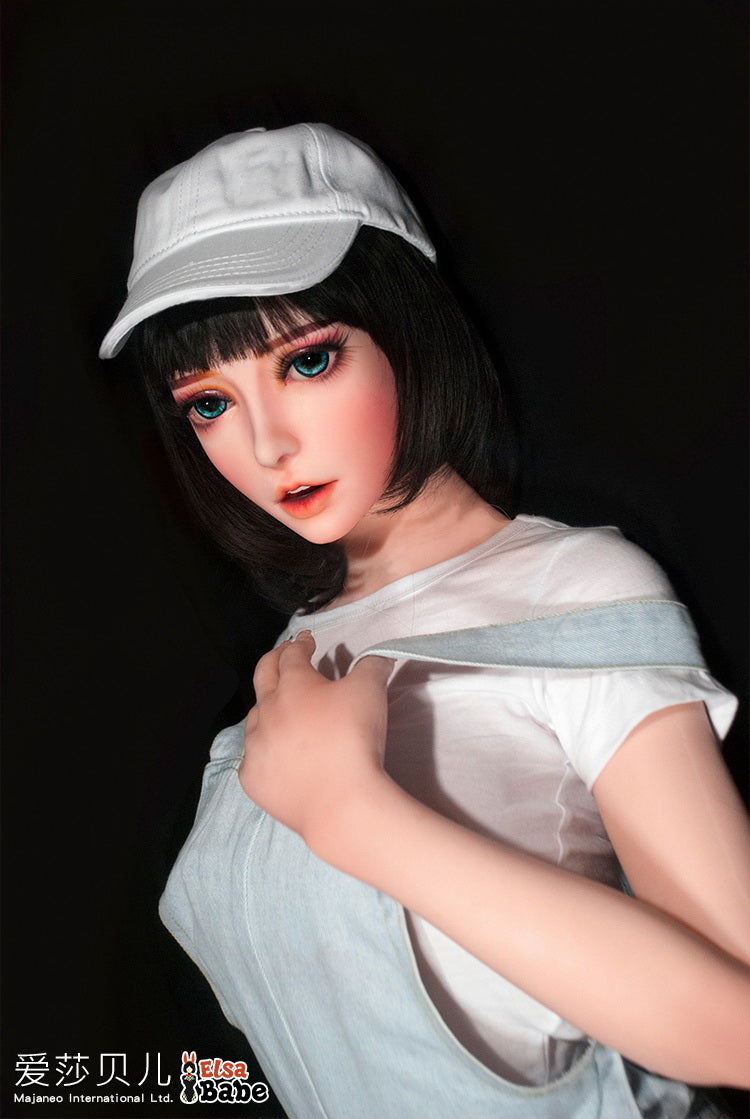Igawa Ayako seksa lelle (Elsa Babe 150 cm HB023 silikons)