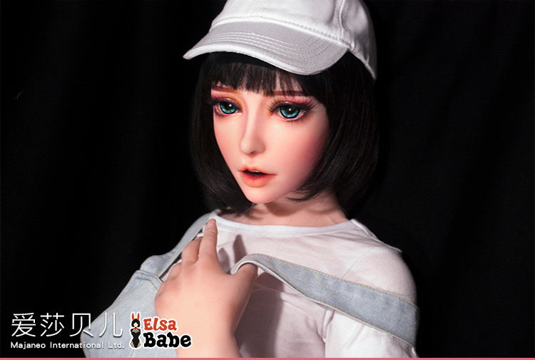 Igawa Ayako seksa lelle (Elsa Babe 150 cm HB023 silikons)