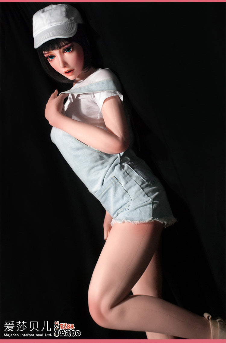 Igawa Ayako seksa lelle (Elsa Babe 150 cm HB023 silikons)
