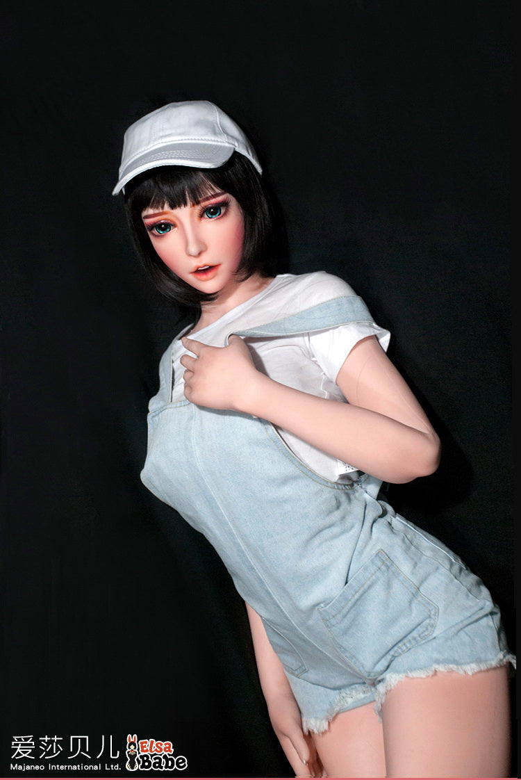 Igawa Ayako seksa lelle (Elsa Babe 150 cm HB023 silikons)