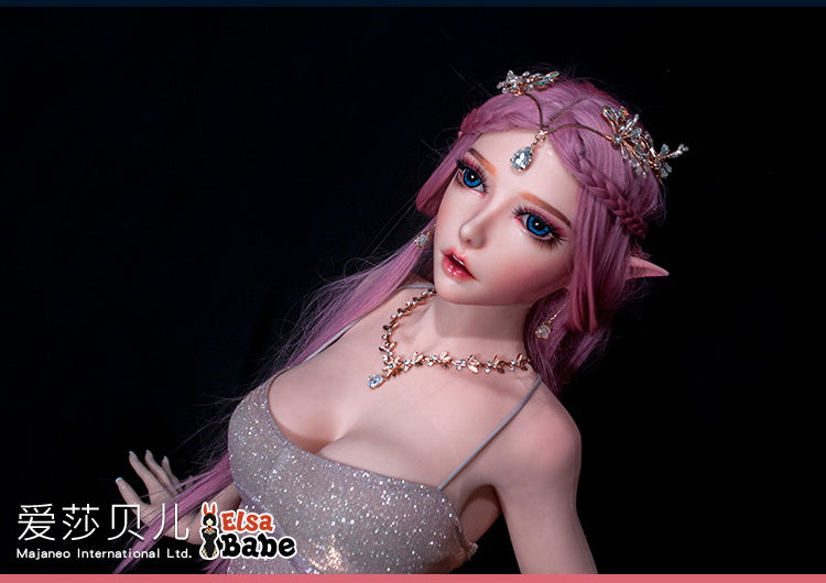 Seksa lelle Takano Rī (Elsa Babe 150 cm HB024 silikons)